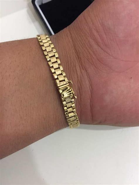 rolex pulsera precio